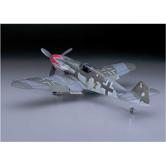 Maquette d'avion en plastique Messersch BF109K-4 (ST20) 1/32 Maquette d'avion en plastique Messersch BF109K-4 (ST20) 1/32