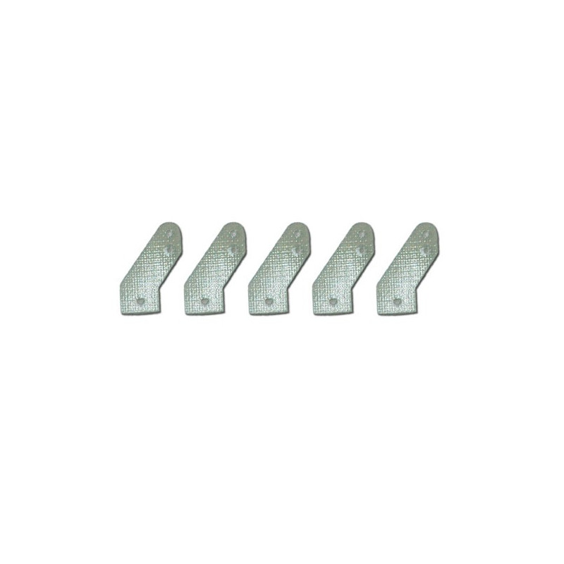 Accessoire embarqué Micro guignols fibre 16mm (5 pcs)