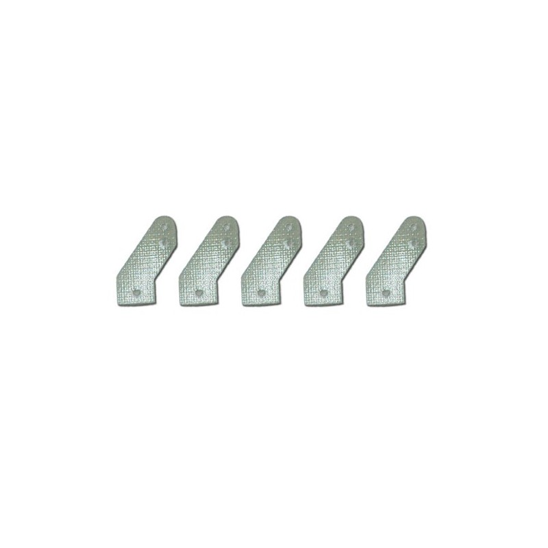 Accessoire embarqué Micro guignols fibre 16mm (5 pcs)