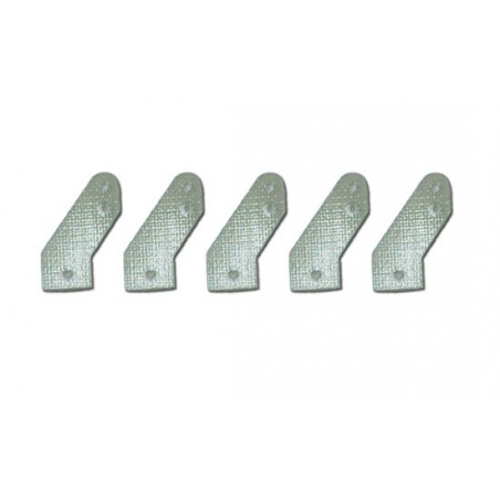 Accessoire embarqué Micro guignols fibre 16mm (5 pcs)