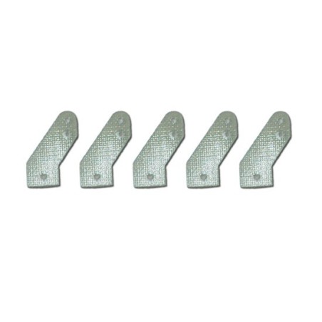 Accessoire embarqué Micro guignols fibre 16mm (5 pcs) Accessoire embarqué Micro guignols fibre 16mm (5 pcs)