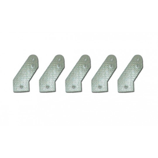 Accessoire embarqué Micro guignols fibre 16mm (5 pcs)