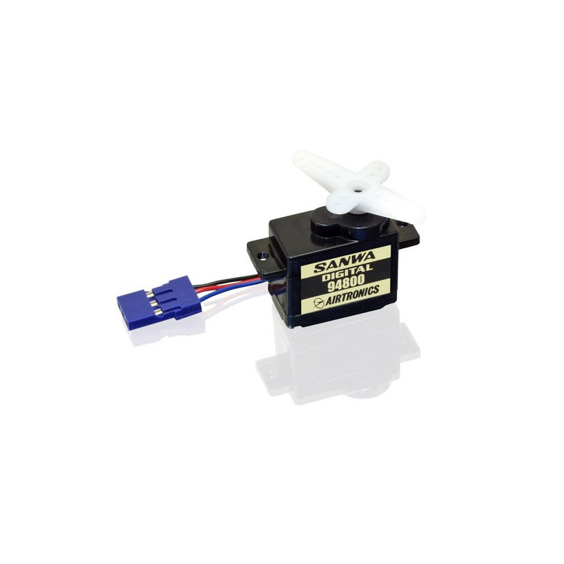 Servos pour radiocommande SUB MICRO SERVO 5G