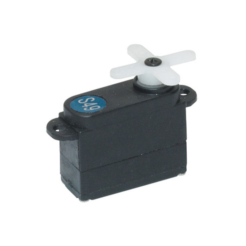 Servos pour radiocommande S 49