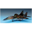Maquette d'avion en plastique Mig 29A Fulcrum 1/48 Maquette d'avion en plastique Mig 29A Fulcrum 1/48