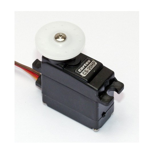 Servos pour radiocommande CS 20HP