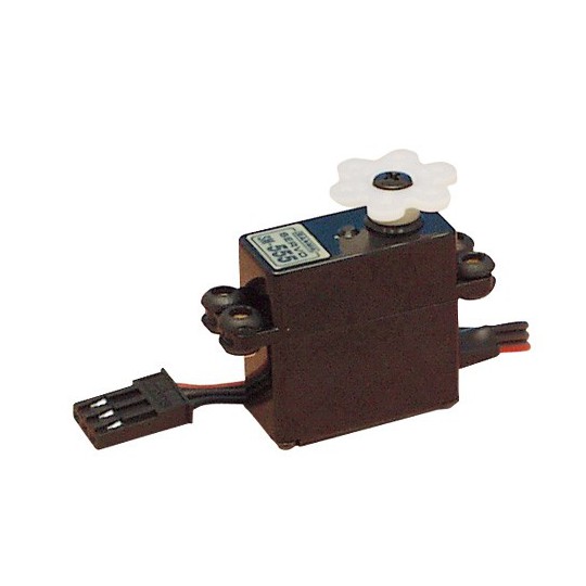 Servos pour radiocommande SM 555