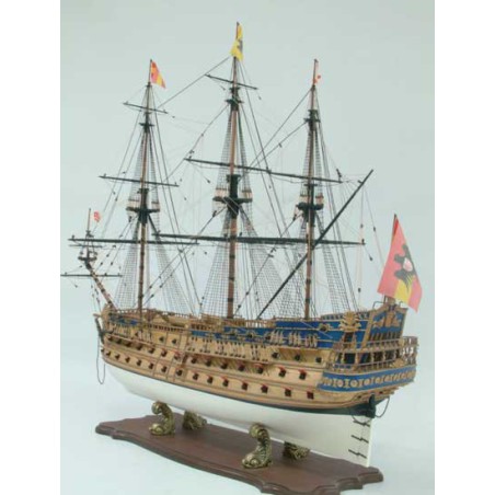 Bateau statique SAN FELIPE MUSEE Bateau statique SAN FELIPE MUSEE