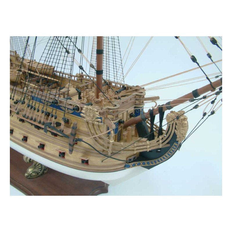 Bateau statique SAN FELIPE MUSEE