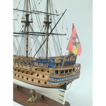 Bateau statique SAN FELIPE MUSEE Bateau statique SAN FELIPE MUSEE