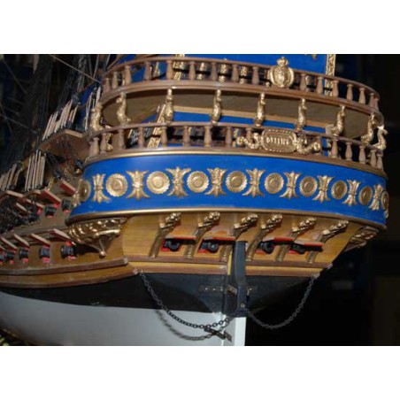 Bateau statique SAN FELIPE MUSEE Bateau statique SAN FELIPE MUSEE