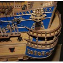 Bateau statique SAN FELIPE MUSEE Bateau statique SAN FELIPE MUSEE