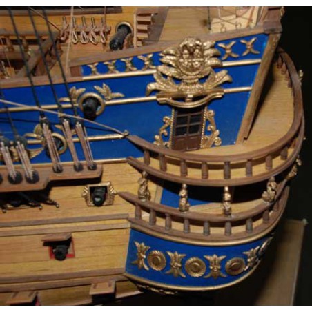 Bateau statique SAN FELIPE MUSEE Bateau statique SAN FELIPE MUSEE
