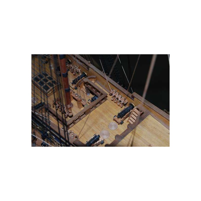 Bateau statique SAN FELIPE MUSEE