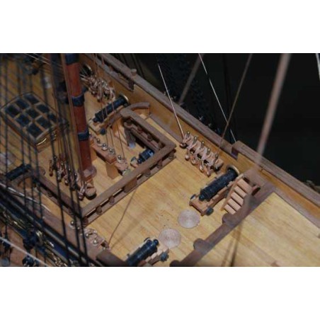 Bateau statique SAN FELIPE MUSEE Bateau statique SAN FELIPE MUSEE