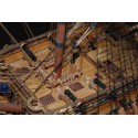 Bateau statique SAN FELIPE MUSEE Bateau statique SAN FELIPE MUSEE