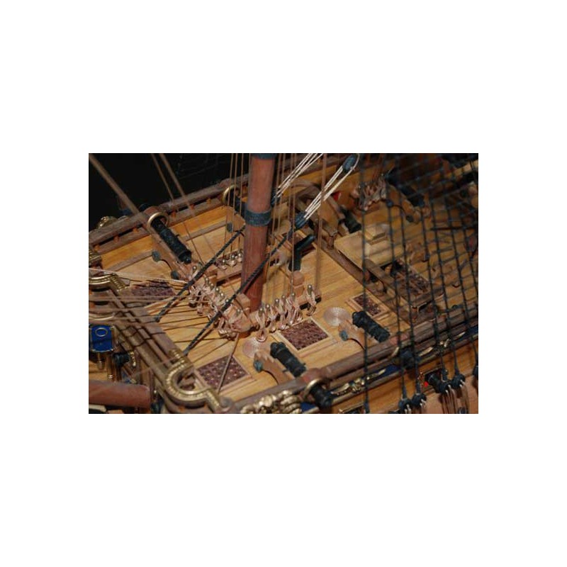 Bateau statique SAN FELIPE MUSEE