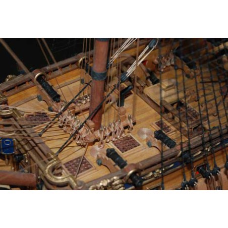 Bateau statique SAN FELIPE MUSEE Bateau statique SAN FELIPE MUSEE