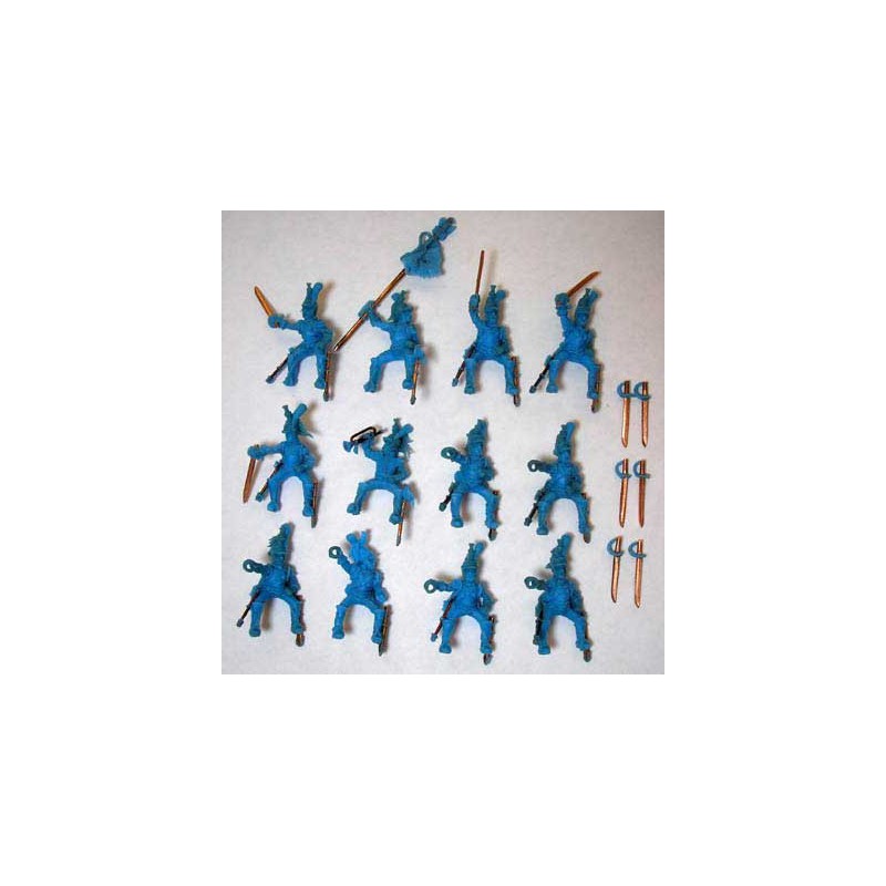 Figurine CUIRASSIERS FRANCAIS 1/72