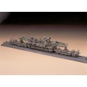 Maquette de Char en plastique MT 57 Mor.Karl 040 w/rail 1/72 Maquette de Char en plastique MT 57 Mor.Karl 040 w/rail 1/72