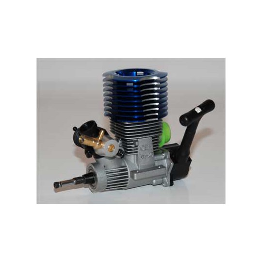 Moteur thermique radiocommandé MOTEUR NX26 MATRIX BUGGY 1/8