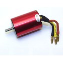 Pièce pour voiture electrique tous chemin 1/10 Kansas Moteur Brushless 3560 Pièce pour voiture electrique tous chemin 1/10 Kansas Moteur Brushless 3560