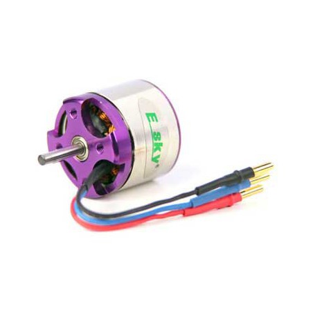 Moteur électrique radiocommandé MOTEUR BRUSHLESS 3900 Kv Moteur électrique radiocommandé MOTEUR BRUSHLESS 3900 Kv