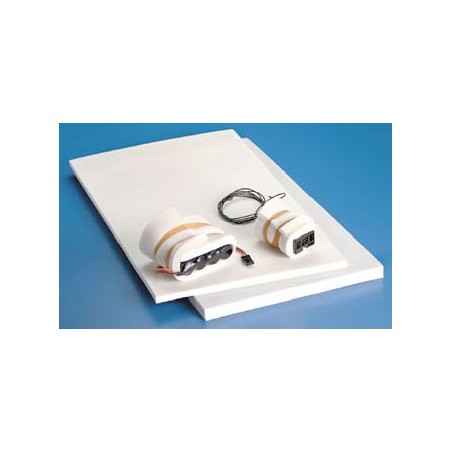 Accessoire embarqué MOUSSE DE LATEX ANTI-VIBRATIONS 6mm Accessoire embarqué MOUSSE DE LATEX ANTI-VIBRATIONS 6mm