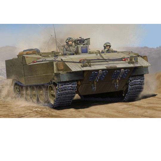 Maquette de Char en plastique IDF Achzarit APC Early 1/35 Maquette de Char en plastique IDF Achzarit APC Early 1/35