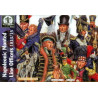 Figurine OFFICIERS DE NAPOLEON 1/72