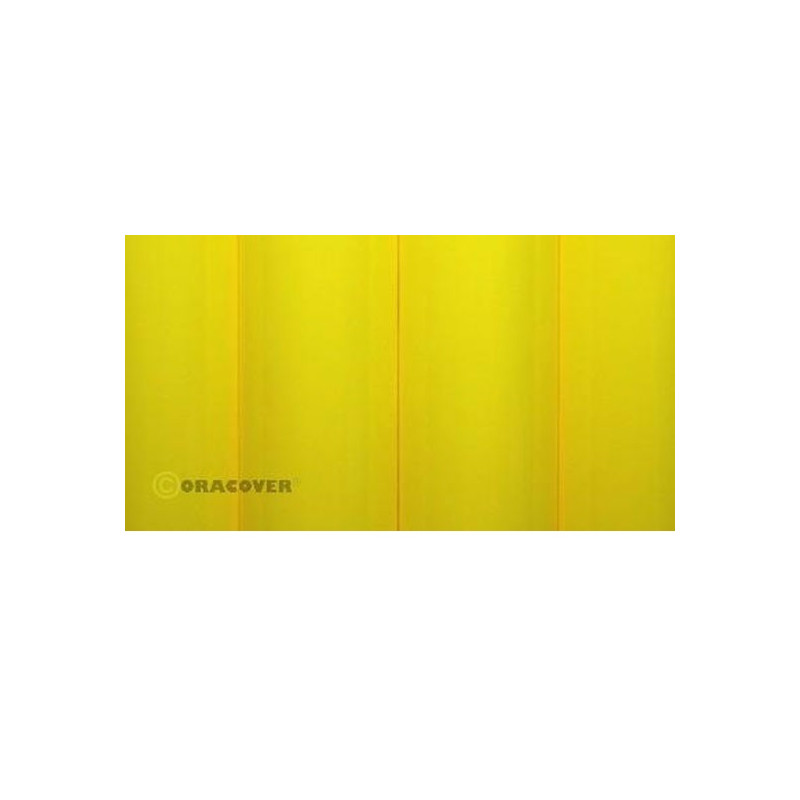ORACOVER ORACOVER ROYAL JAUNE SOLEIL 10m