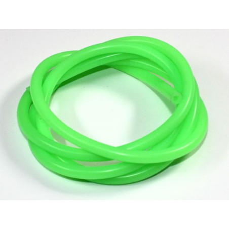 Accessoires pour voiture radiocommandée Durit Carburant vert 1 mètre Accessoires pour voiture radiocommandée Durit Carburant vert 1 mètre