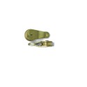 Accastillage de bateau Palan en laiton 7x17mm (2pcs) Accastillage de bateau Palan en laiton 7x17mm (2pcs)