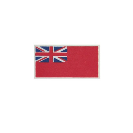 Accastillage de bateau Pavillon Anglais 20x40mm (1pc) Accastillage de bateau Pavillon Anglais 20x40mm (1pc)