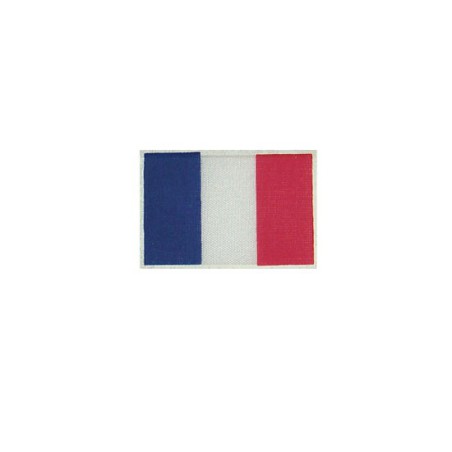 Accastillage de bateau Pavillon Français 20x30mm (1pc) Accastillage de bateau Pavillon Français 20x30mm (1pc)