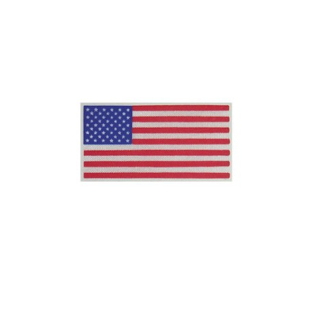 Accastillage de bateau Pavillon USA 20x40mm (1pc) Accastillage de bateau Pavillon USA 20x40mm (1pc)