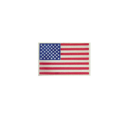 Accastillage de bateau Pavillon USA 30x45mm (1pc) Accastillage de bateau Pavillon USA 30x45mm (1pc)
