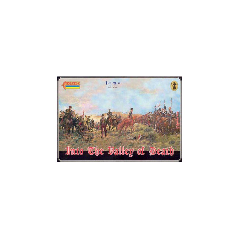 Figurine DANS LA VALLEE DE LA MORT 1/72