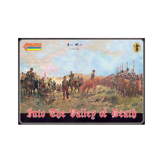 Figurine DANS LA VALLEE DE LA MORT 1/72