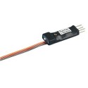 Accessoire pour radio MODULE DUAL RATE ET REVERSE Accessoire pour radio MODULE DUAL RATE ET REVERSE