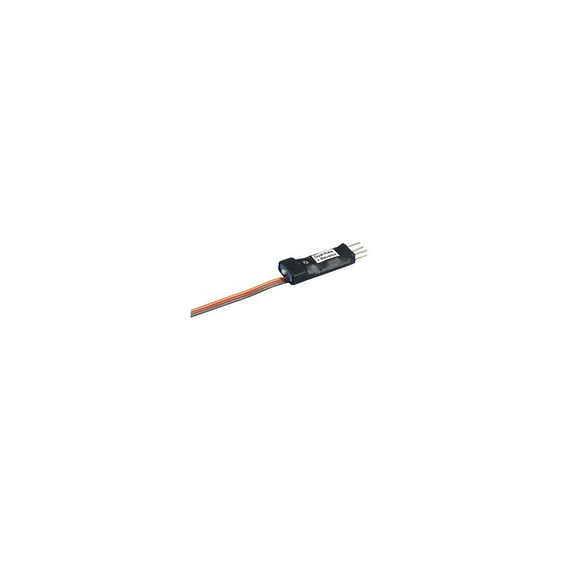 Accessoire pour radio MODULE DUAL RATE ET REVERSE