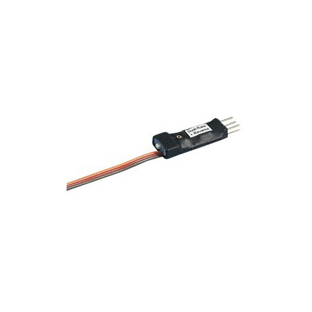 Accessoire pour radio MODULE DUAL RATE ET REVERSE Accessoire pour radio MODULE DUAL RATE ET REVERSE