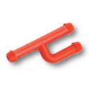 Accessoire embarqué COUPURE D'ALIMENTATION ROUGE Accessoire embarqué COUPURE D'ALIMENTATION ROUGE