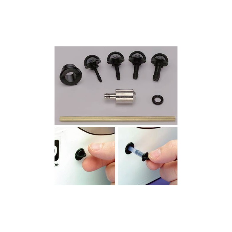 Accessoire embarqué BOUCHONS DE REMPLISSAGE