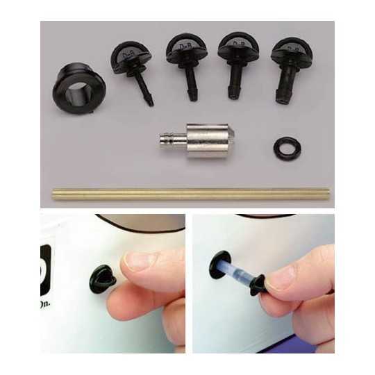 Accessoire embarqué BOUCHONS DE REMPLISSAGE