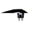 Accessoire embarqué VALVE DE REMPLISSAGE METHANOL Accessoire embarqué VALVE DE REMPLISSAGE METHANOL