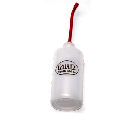 Accessoires pour voiture radiocommandée Pipette Carburant 500 ml Accessoires pour voiture radiocommandée Pipette Carburant 500 ml