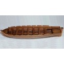 Accastillage de bateau Petit canot de survie long. 72mm Accastillage de bateau Petit canot de survie long. 72mm