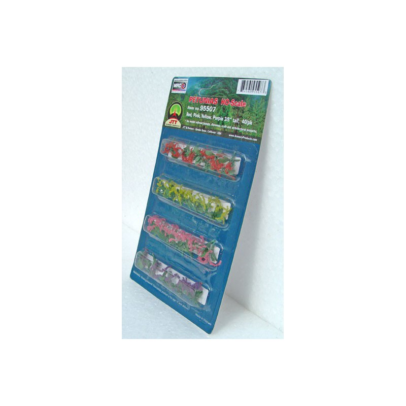 Foliages herbes PETUNIAS - HO