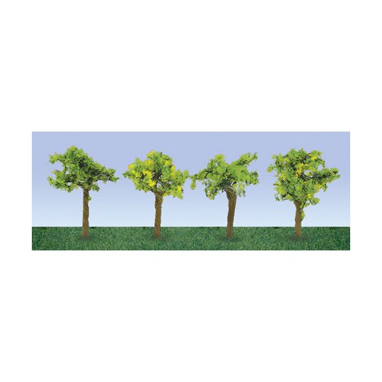 Plans de fleurs PIEDS DE VIGNE 21mm - ECHELLE HO